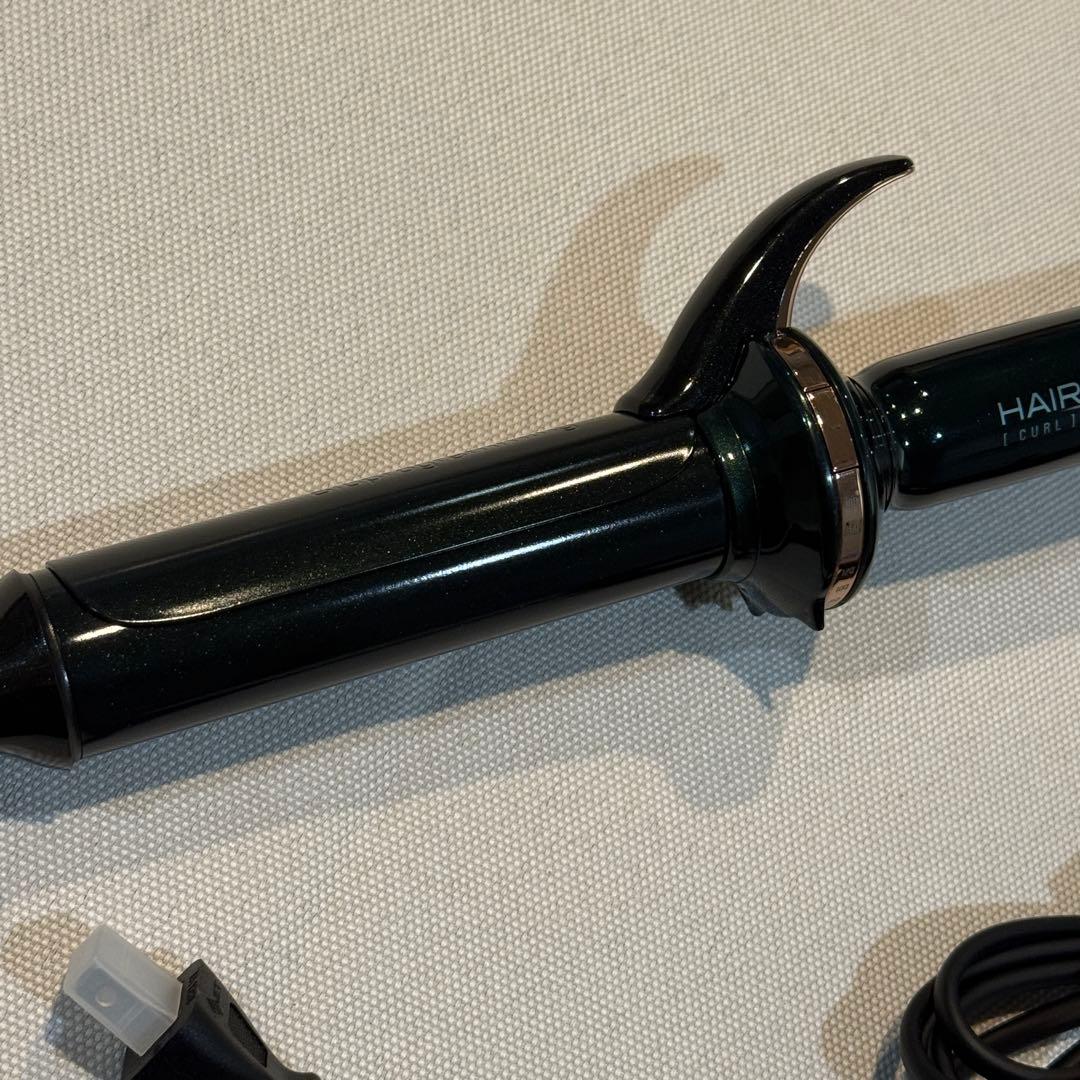 ヘアビューロン 7D Plus カール L-type 34mm