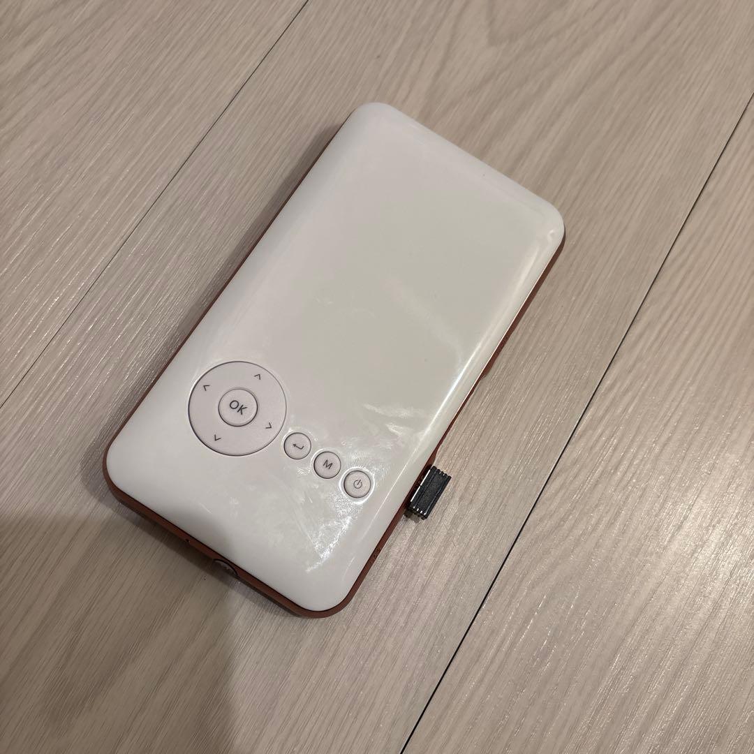 【スピード発送】KABENI T89AQ プロジェクター【美品】