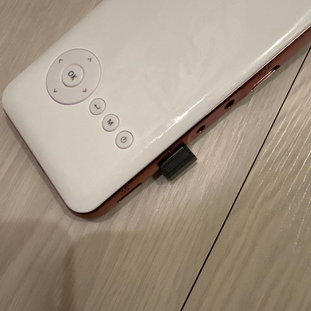 【スピード発送】KABENI T89AQ プロジェクター【美品】