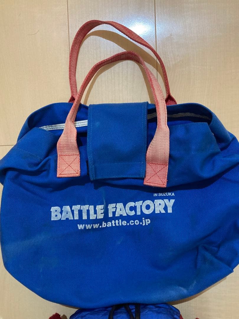 バトルファクトリータイヤウォーマー