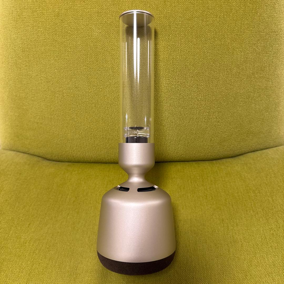 SONY LSPX-S2 ワイヤレススピーカー 中古 ガラス傷あり