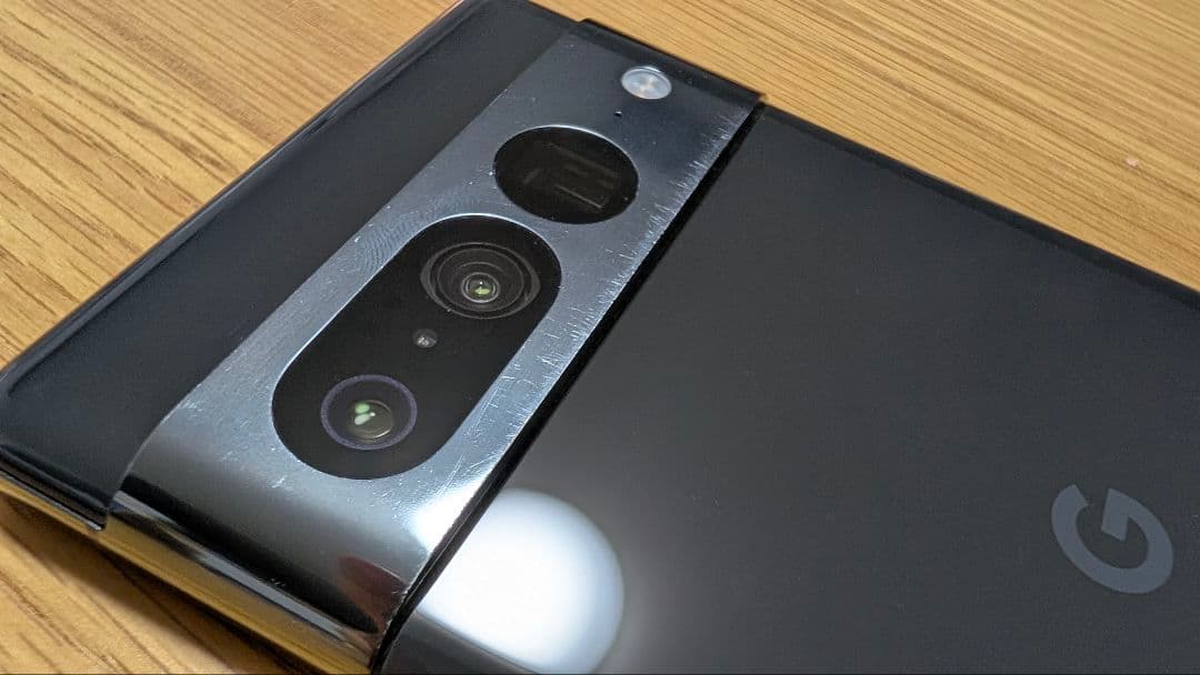 スマートフォン本体 pixel7 pro