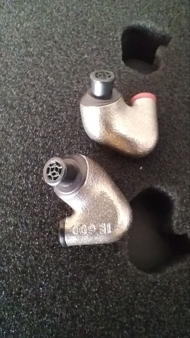 Frost@PR必読専用　ゼンハイザー SENNHEISER IE600