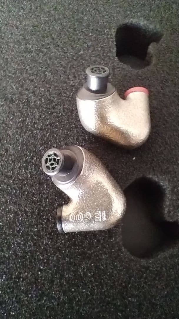 Frost@PR必読専用　ゼンハイザー SENNHEISER IE600