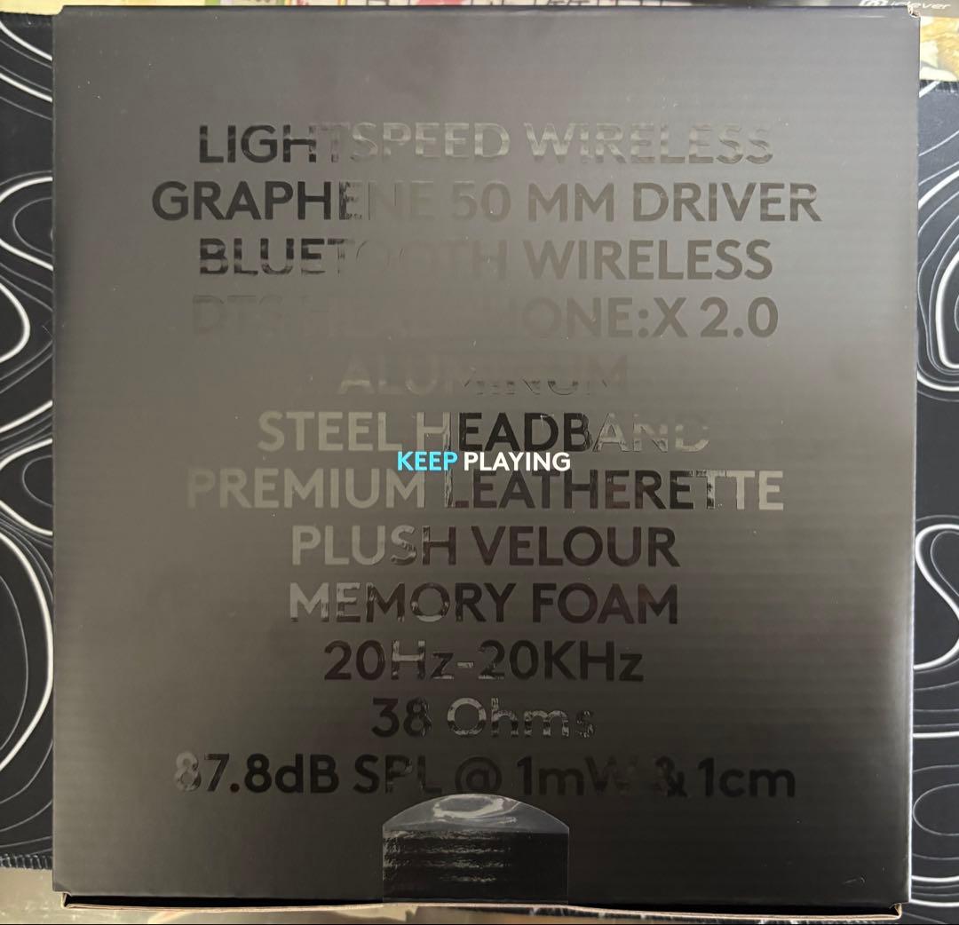 Logicool G PRO X 2 LIGHTSPEED ヘッドセット