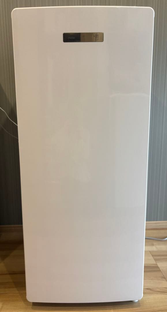 Haier ハイアール 冷凍庫 138L JF-NUF138B 2021年製