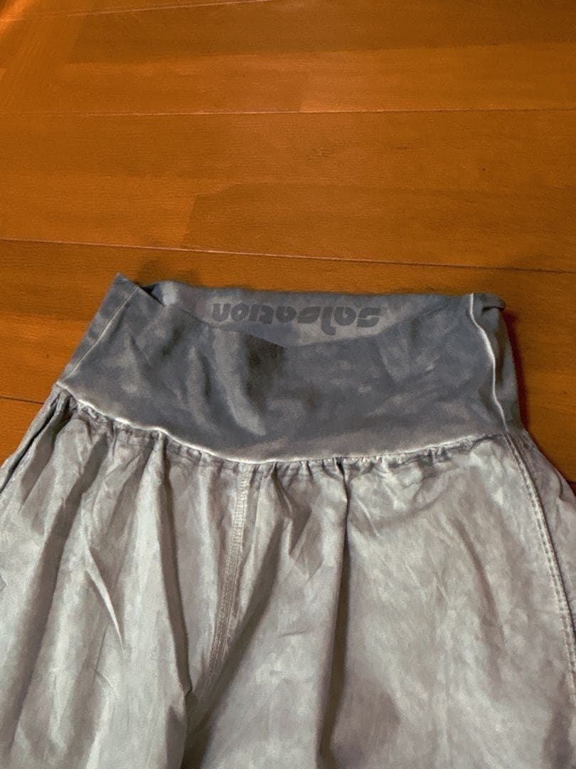 サルセーション カーゴパンツ　グレー　S 15