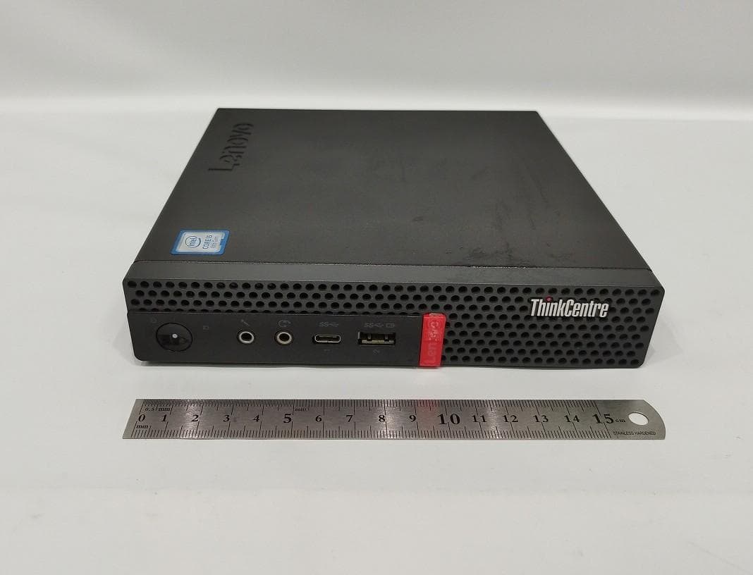 超yuki小型デスクI5 M720Q Win11 SSD 256GB 2台