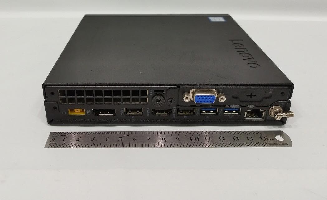 超yuki小型デスクI5 M720Q Win11 SSD 256GB 2台