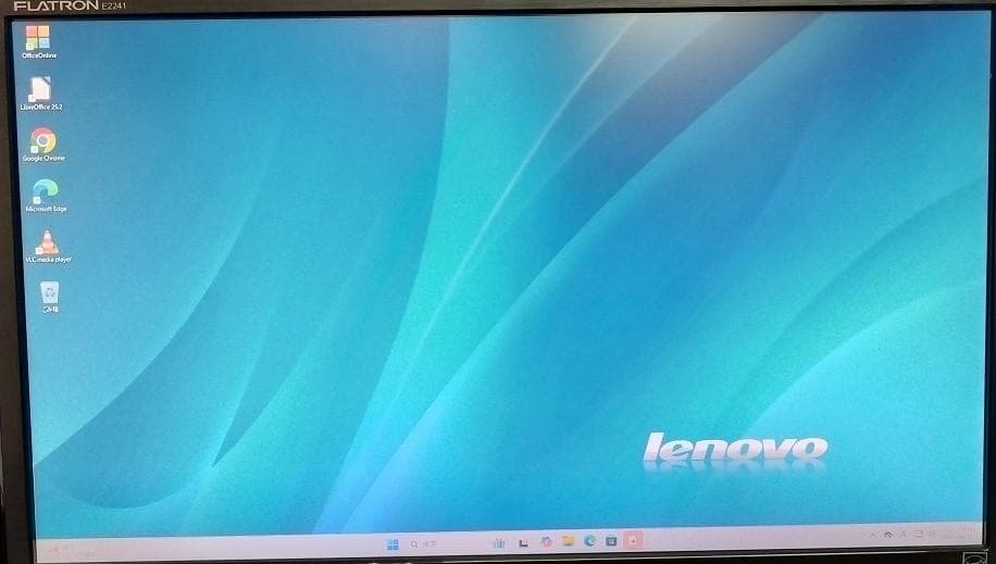 超yuki小型デスクI5 M720Q Win11 SSD 256GB 2台