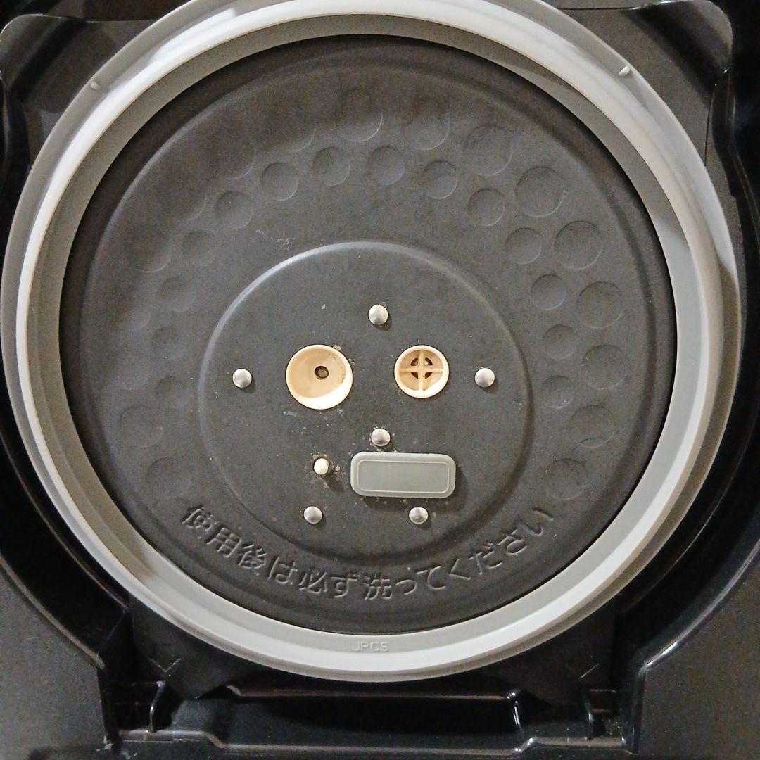 TIGER JPC-A 101 炊飯器 予約・保温機能付き