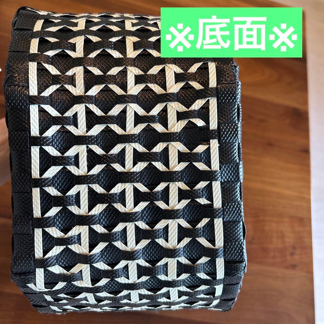 【国内購入 数回使用のみ】MARNI ヘキサゴンバスケットバッグ