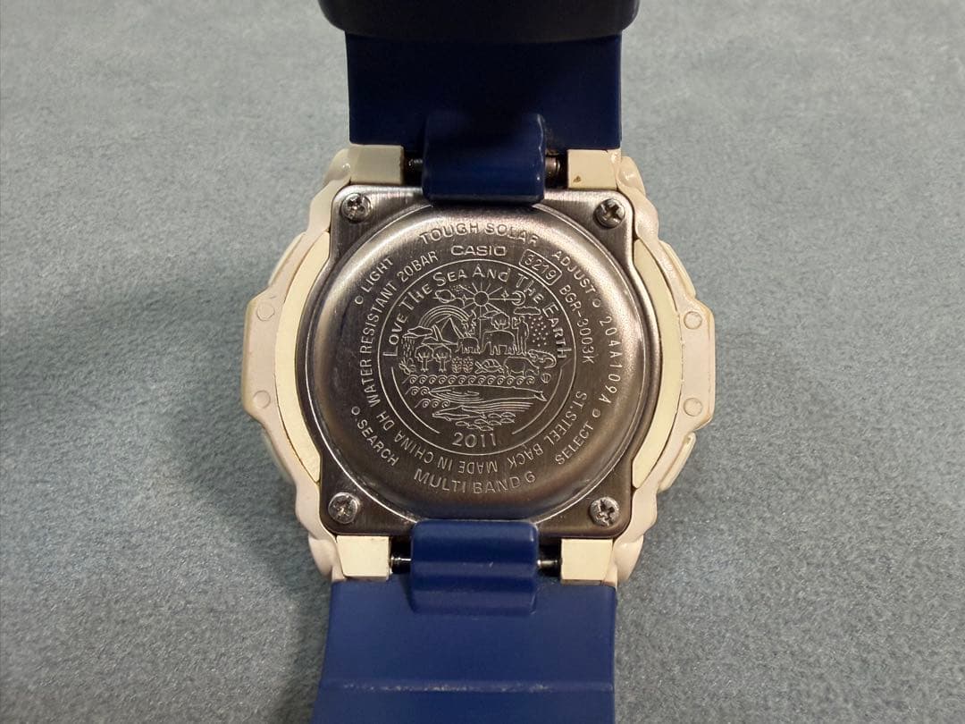 CASIO Baby-G BGR-3003K 腕時計