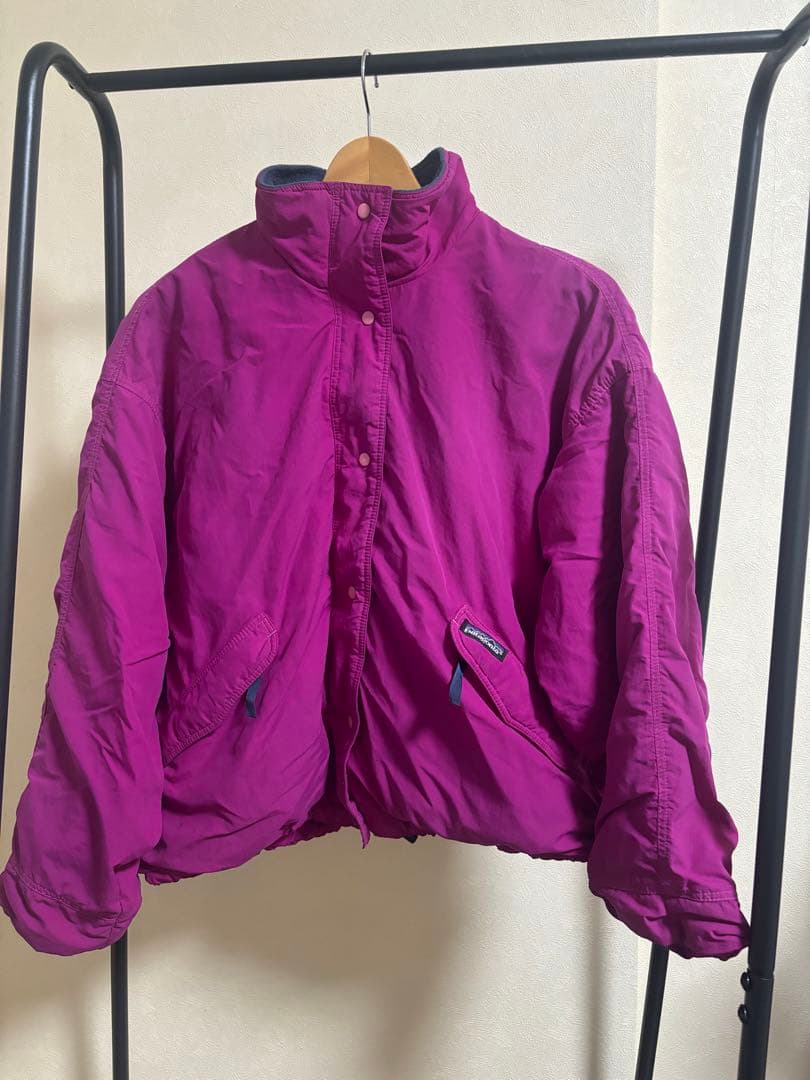 Patagonia 90年代 USA製 シンチラ・シェルド・ジャケット