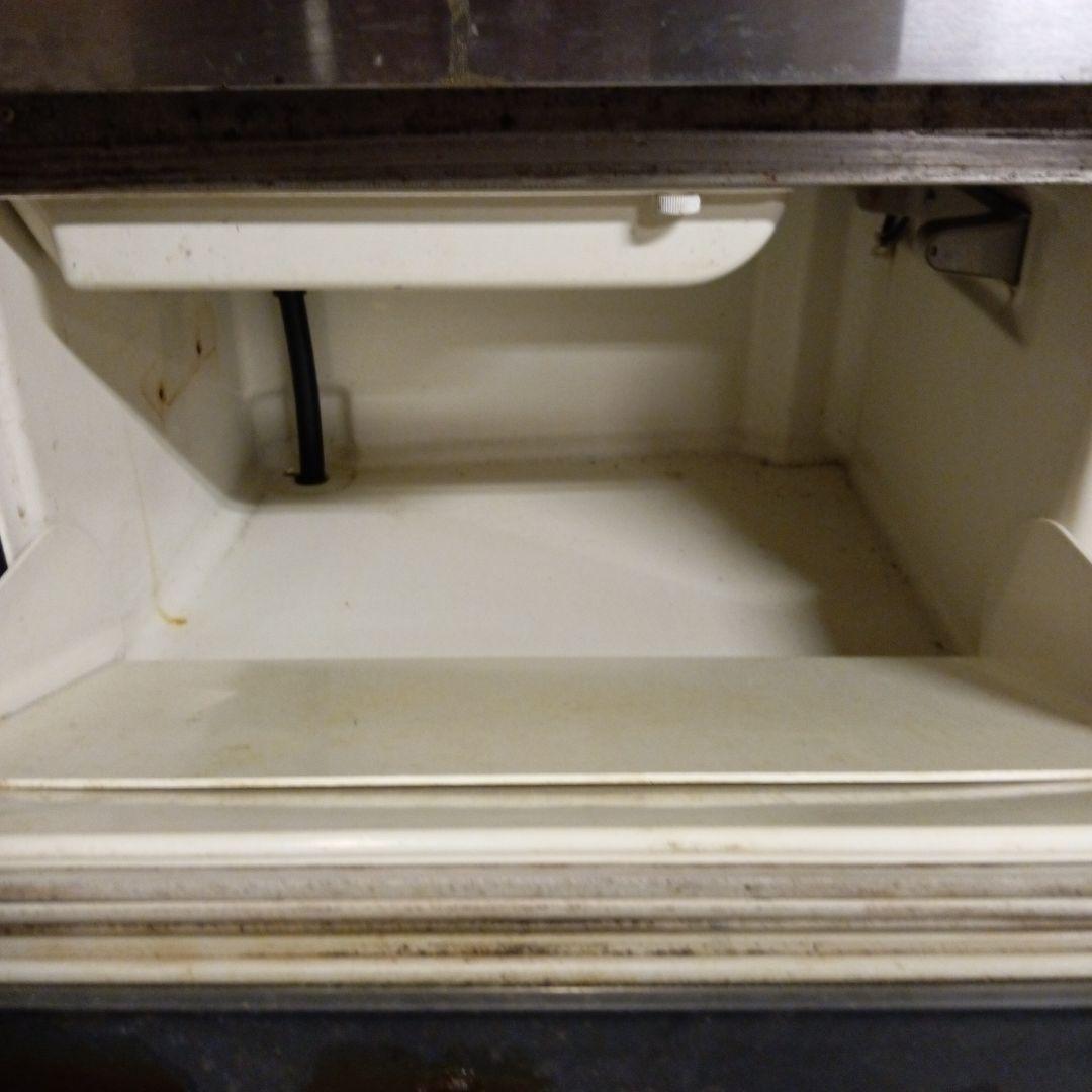 SANYO 製氷機 ステンレススチール