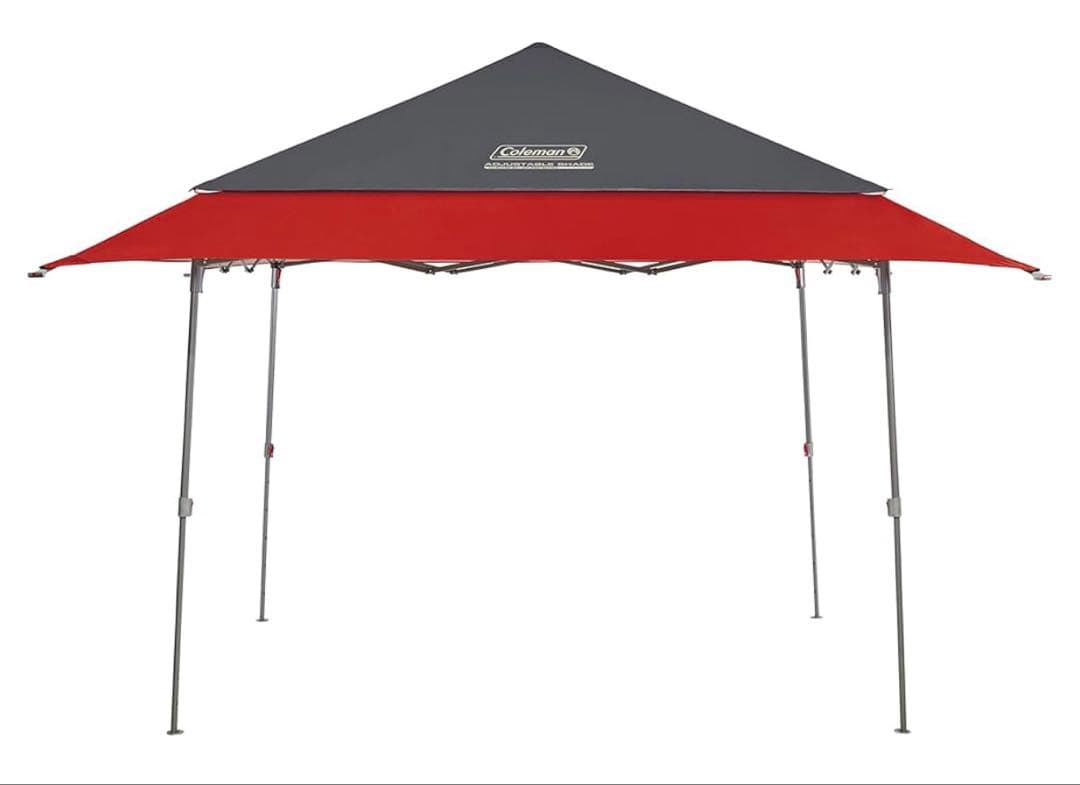 コールマン サンシェード アジャスタブルシェードシェルター