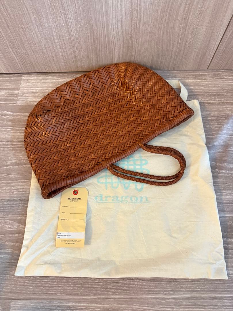 Dragon diffusion バンブートリプルジャンプ TAN