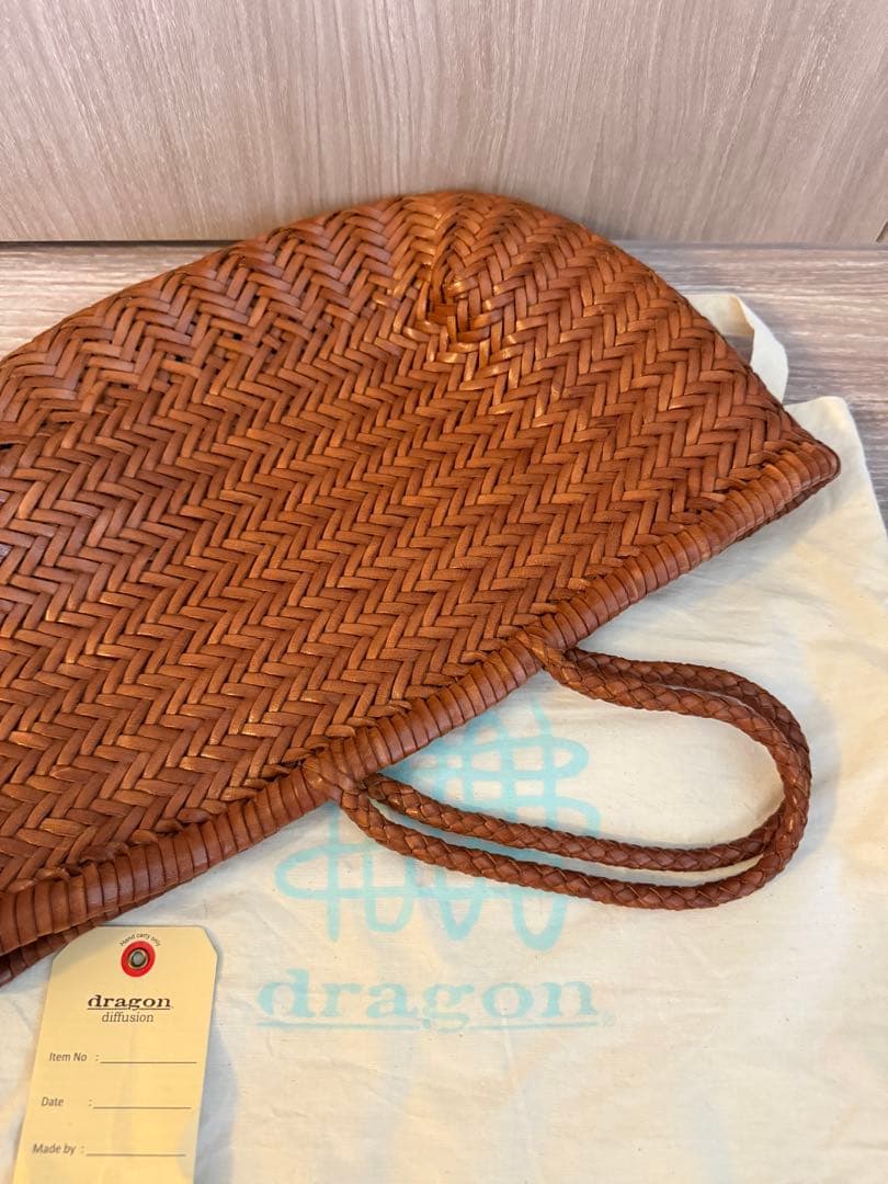 Dragon diffusion バンブートリプルジャンプ TAN