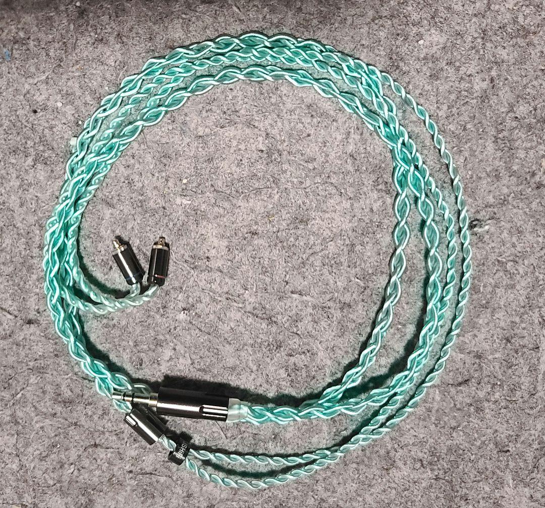 SHURE SE215 有線イヤフォン レッド