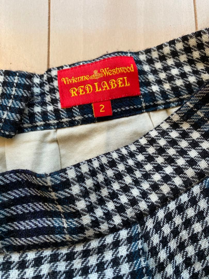 ヴィヴィアンウエストウッド　スカート　Vivienne Westwood