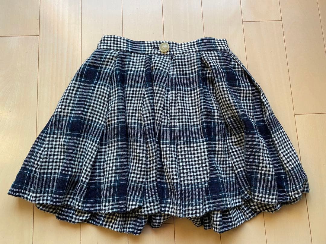 ヴィヴィアンウエストウッド　スカート　Vivienne Westwood