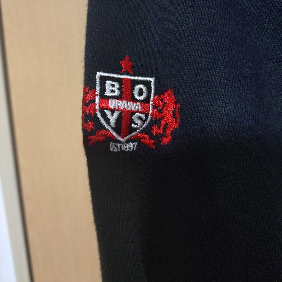 美品　レア　URAWA BOYS 浦和パーカー 黒L