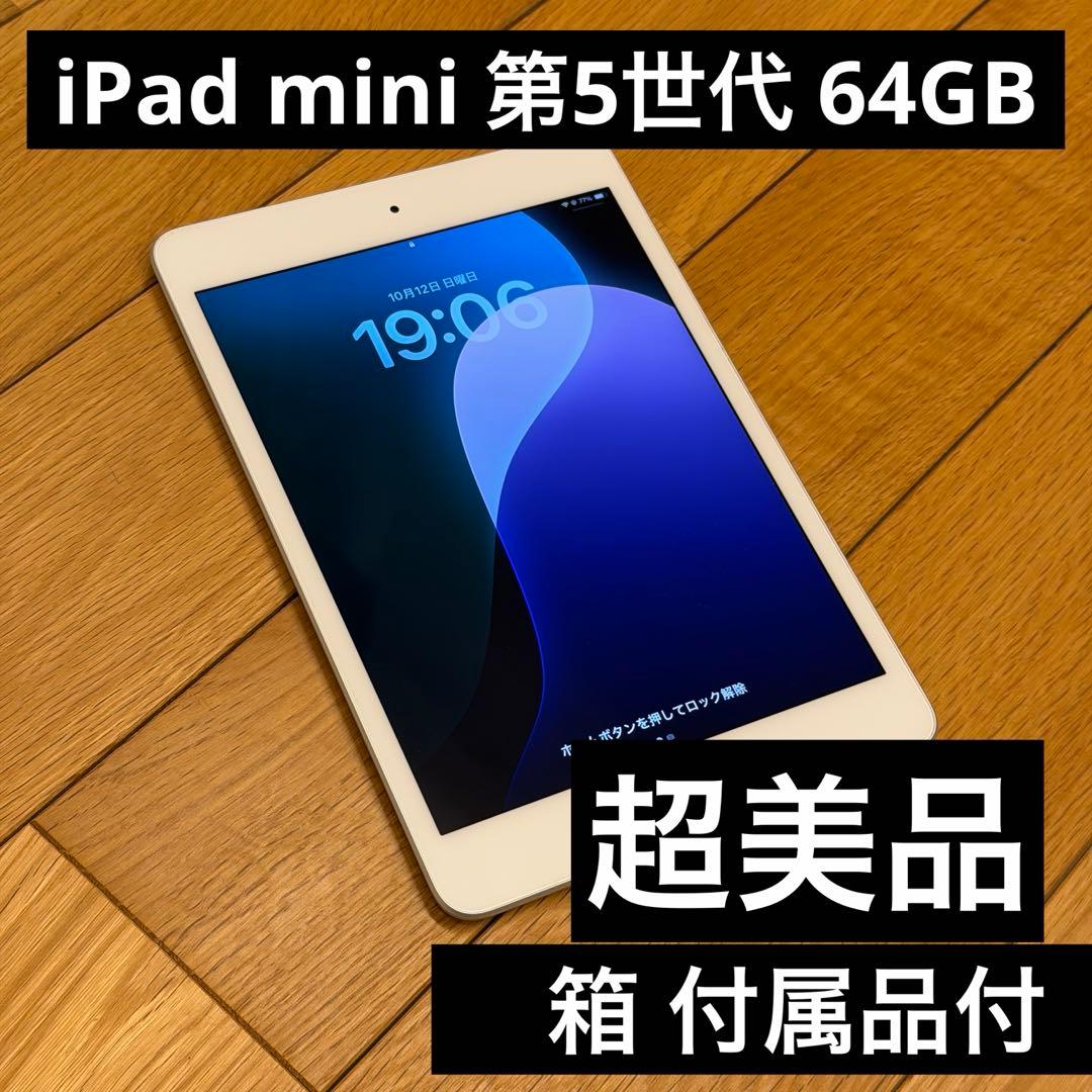 norikazu　Apple iPad mini 第5世代 シルバー