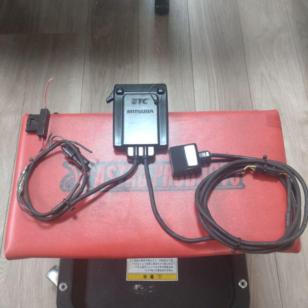 バイク用　ETC　ミツバ　BE31　【958】