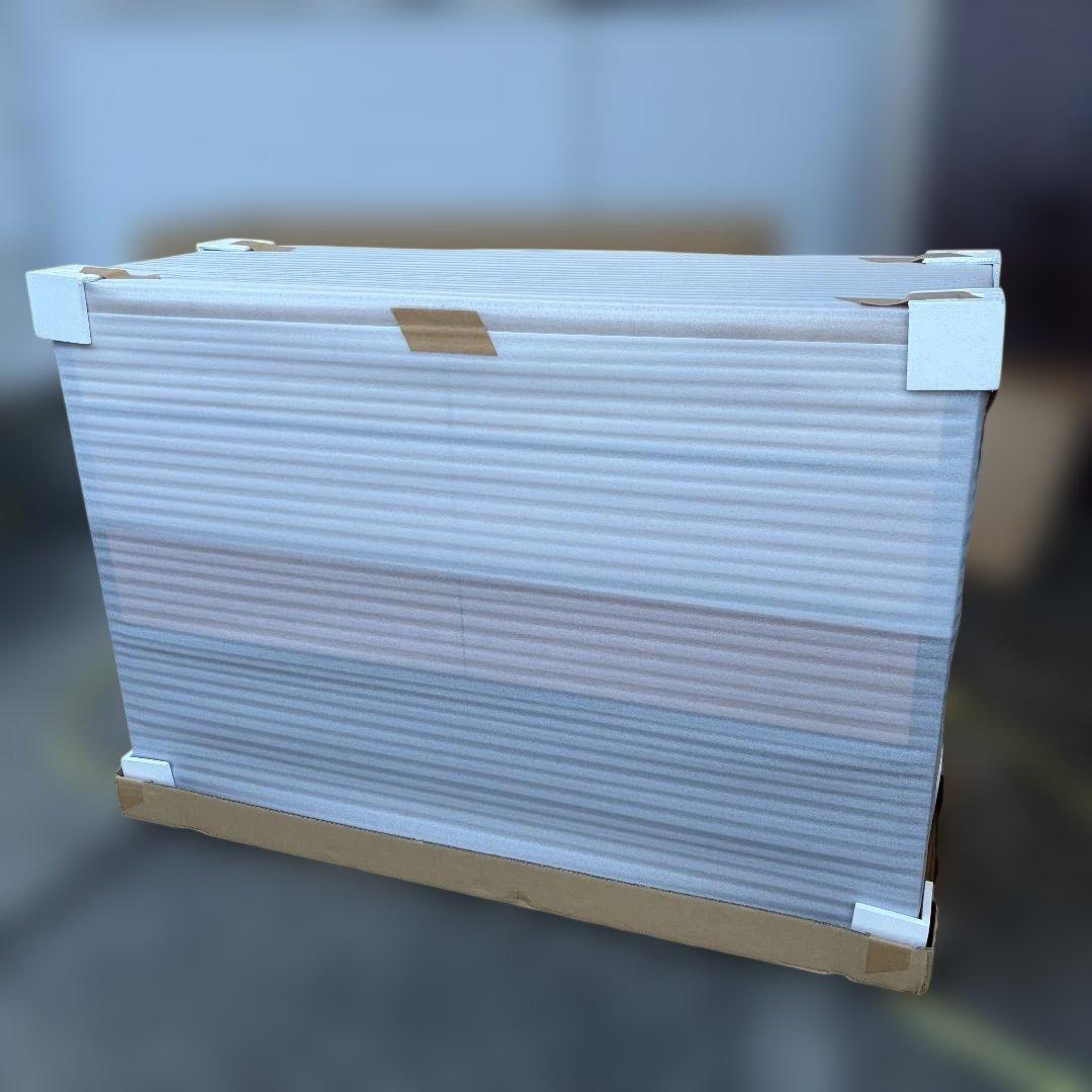 丸田木工 フェリス 幅120 4段 奥行44 チェスト タンス 大川家具