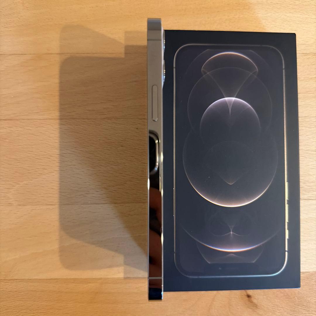 【美品】 iPhone12pro 512GB simフリー ゴールド 割れなし