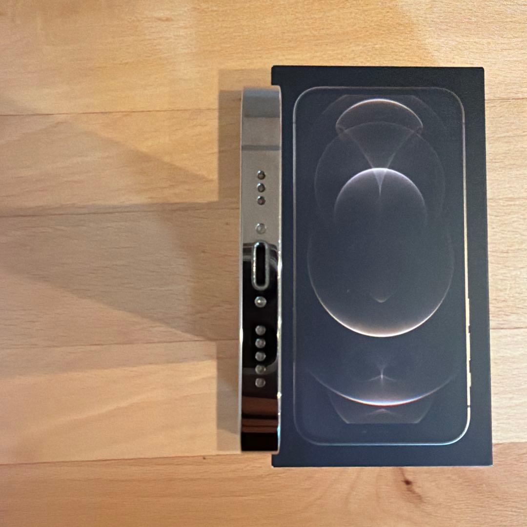 【美品】 iPhone12pro 512GB simフリー ゴールド 割れなし