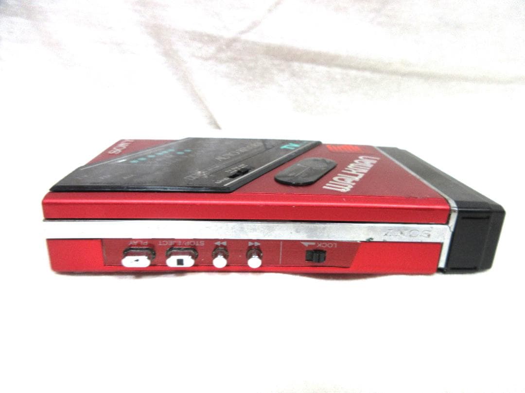 SONY ソニー　ウォークマン　WM F101　ジャンク品
