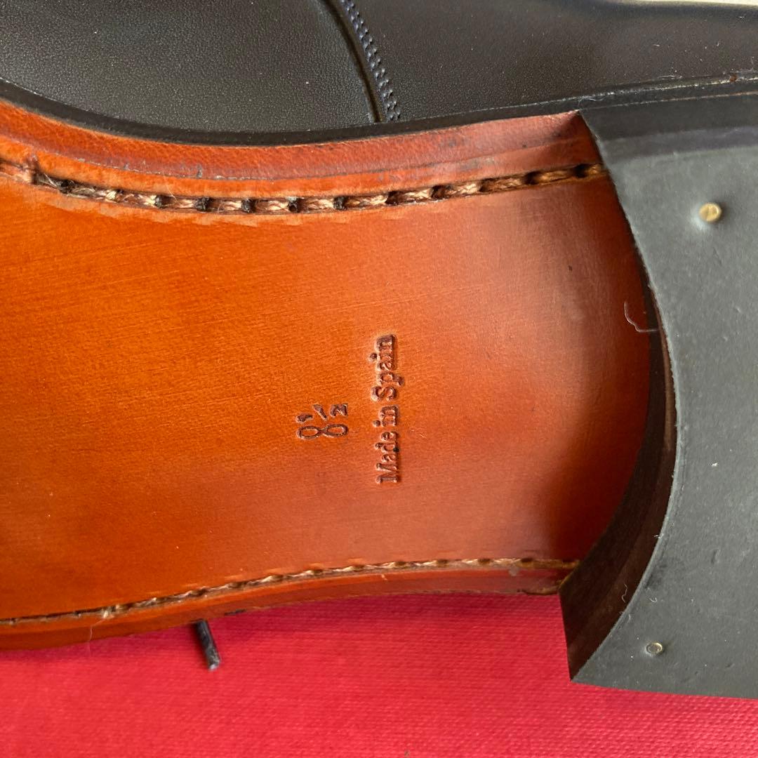 ビジネスシューズ　メルミン