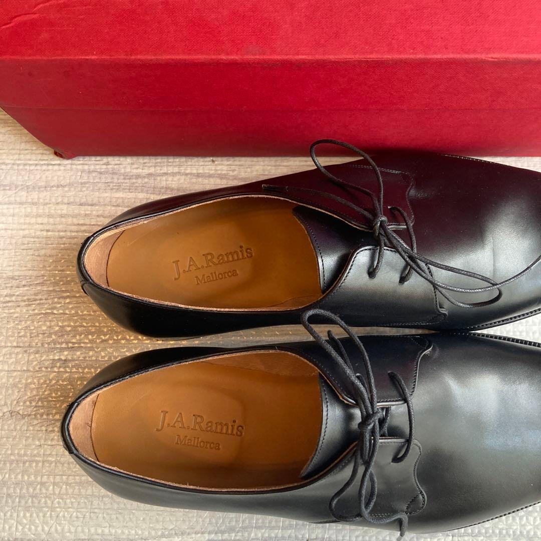 ビジネスシューズ　メルミン