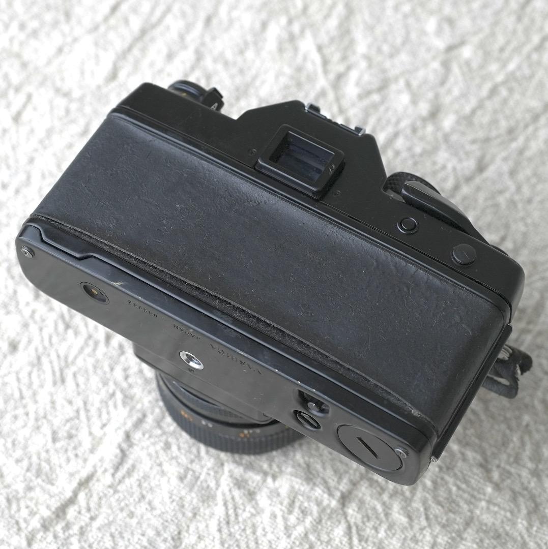 CONTAX RTS Planar 50mm TLA20 セット