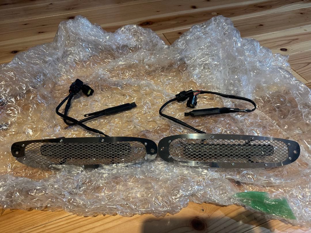 利根川　naロードスター　ユーノスロードスター　ウィンカー