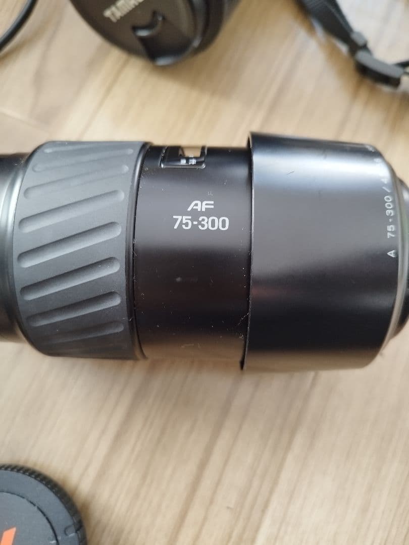 Sony α550 デジタル一眼レフカメラセット