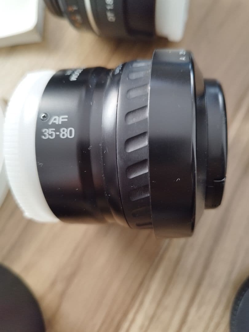 Sony α550 デジタル一眼レフカメラセット