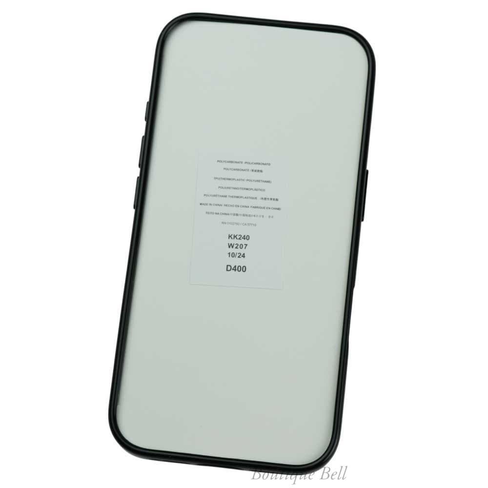 【ケイトスペード】スペードフラワー バンカーリング iPhone16ケース