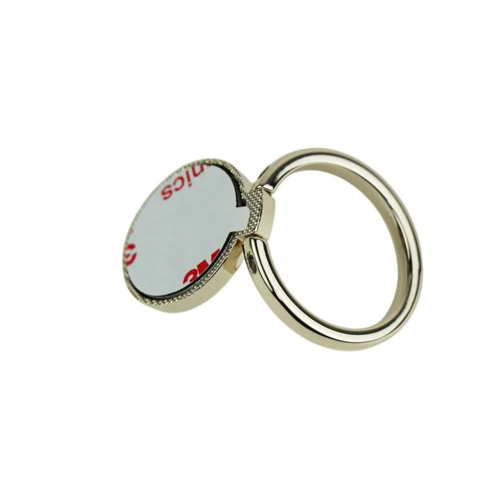 【ケイトスペード】スペードフラワー バンカーリング iPhone16ケース