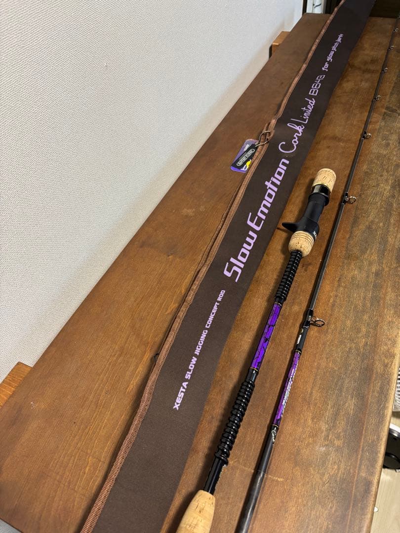 ゼスタ　スローエモーション　コルクリミテッド　b643