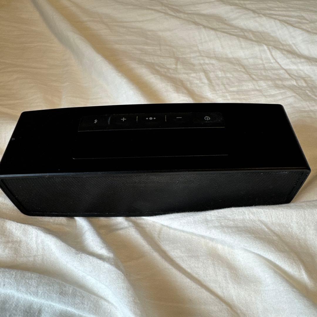 Boes ワイヤレススピーカー　ブラック