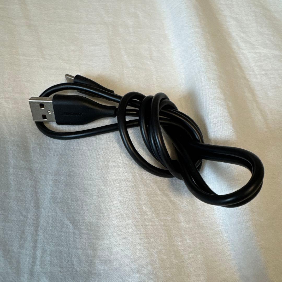 Boes ワイヤレススピーカー　ブラック