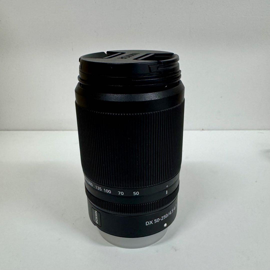 Nikon Z 50 ミラーレスカメラ DXレンズ付き　【値段交渉OK】　美品