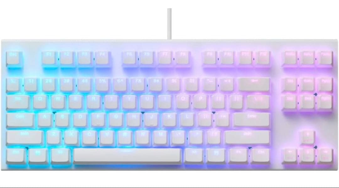 REALFORCE GX1 キー荷重45g