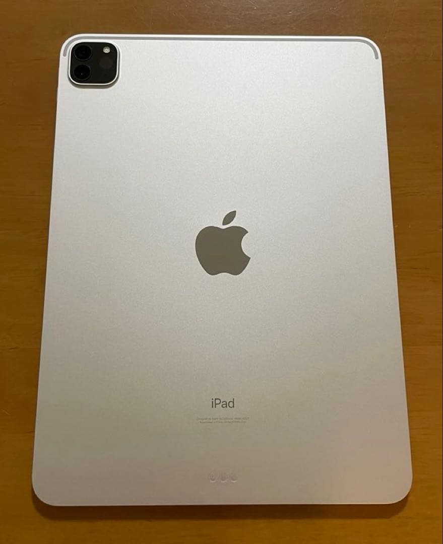 【美品】iPad Pro 11インチ 第3世代 256G Wi-Fiモデル 本体