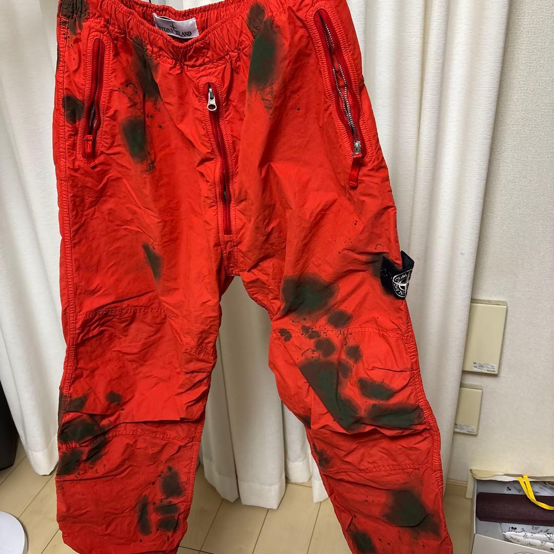 Stone  パンツ　白タグ