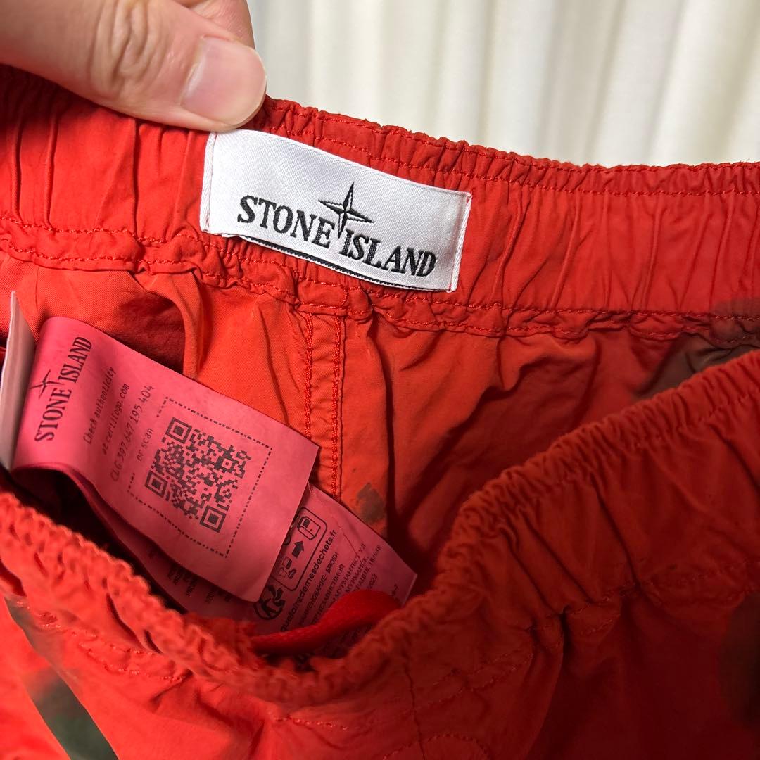 Stone  パンツ　白タグ