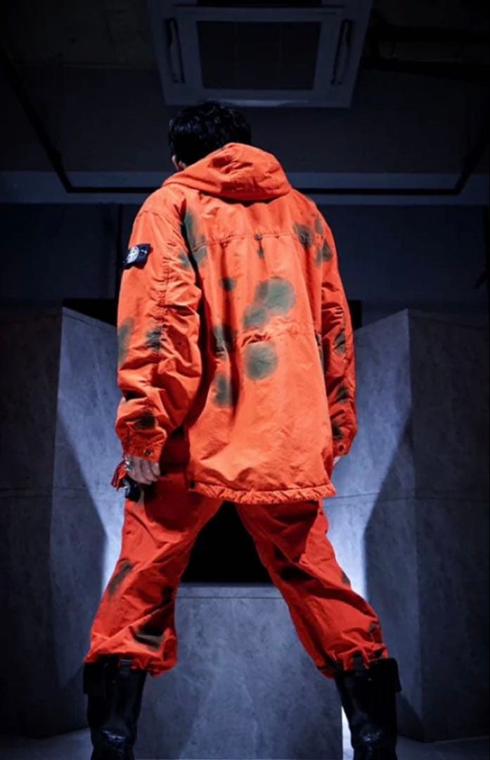 Stone  パンツ　白タグ