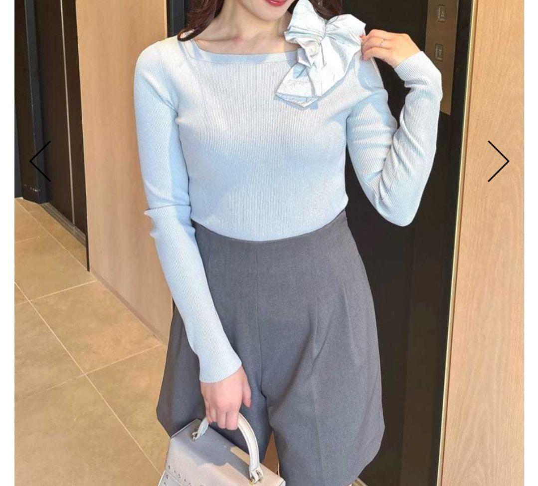 セルフォード♡未使用タグ付き バリエーションショートパンツ 38